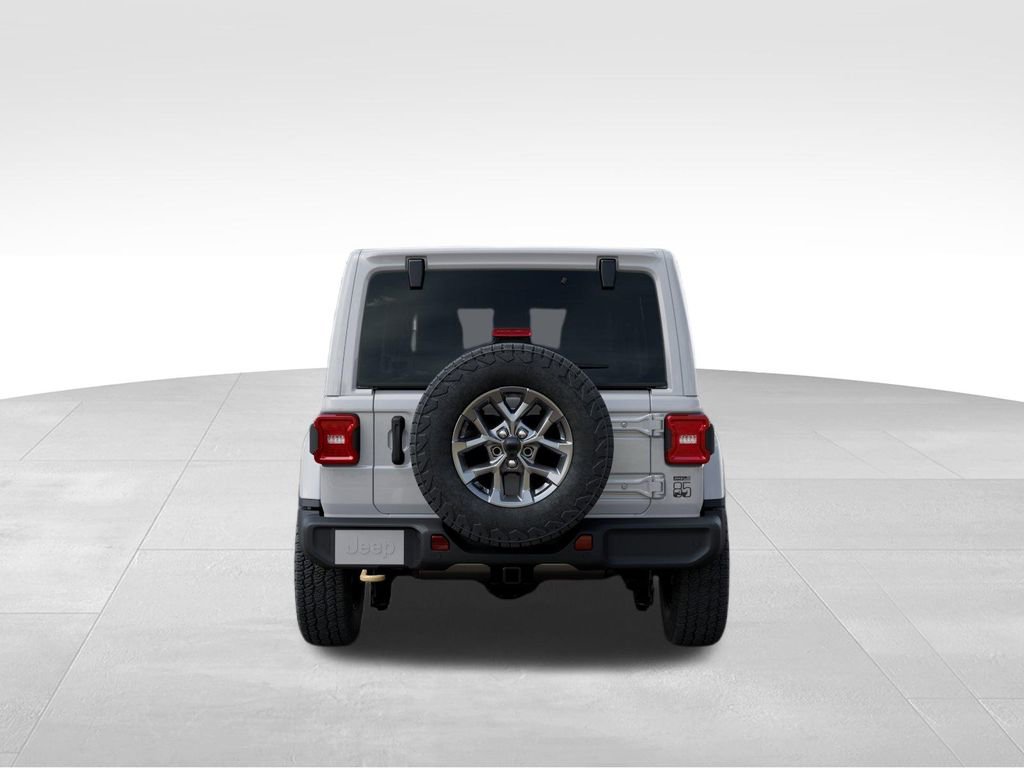 New 2026 Jeep Wrangler Unlimited Sport image 7