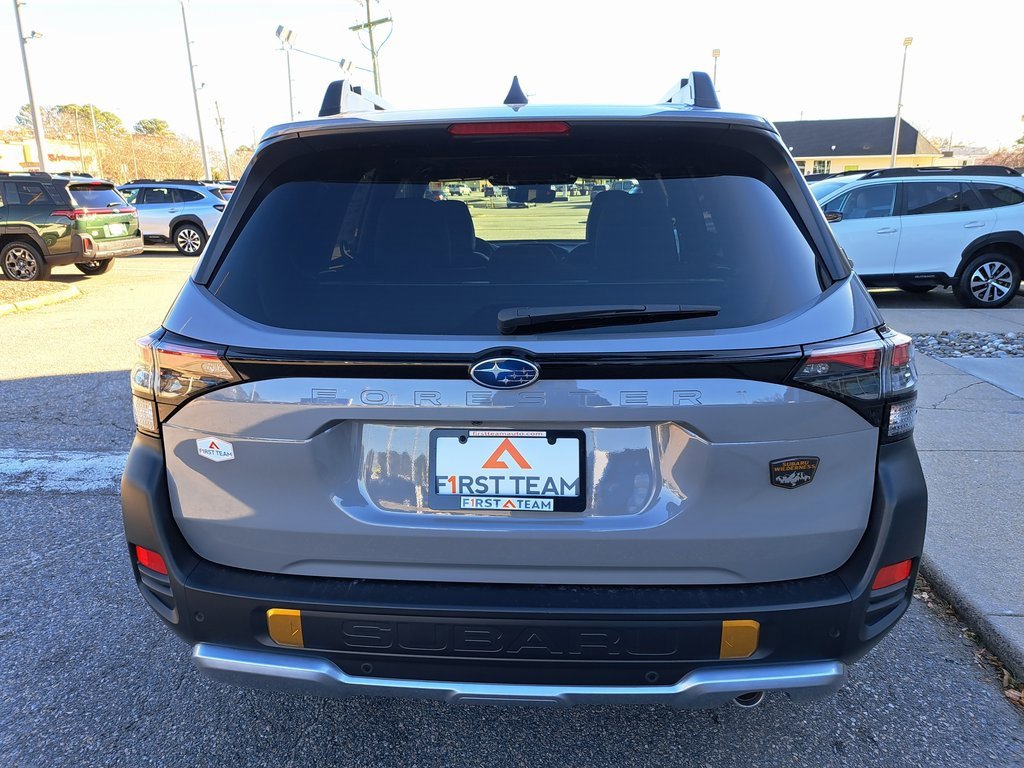 New 2026 Subaru Forester Wilderness image 5