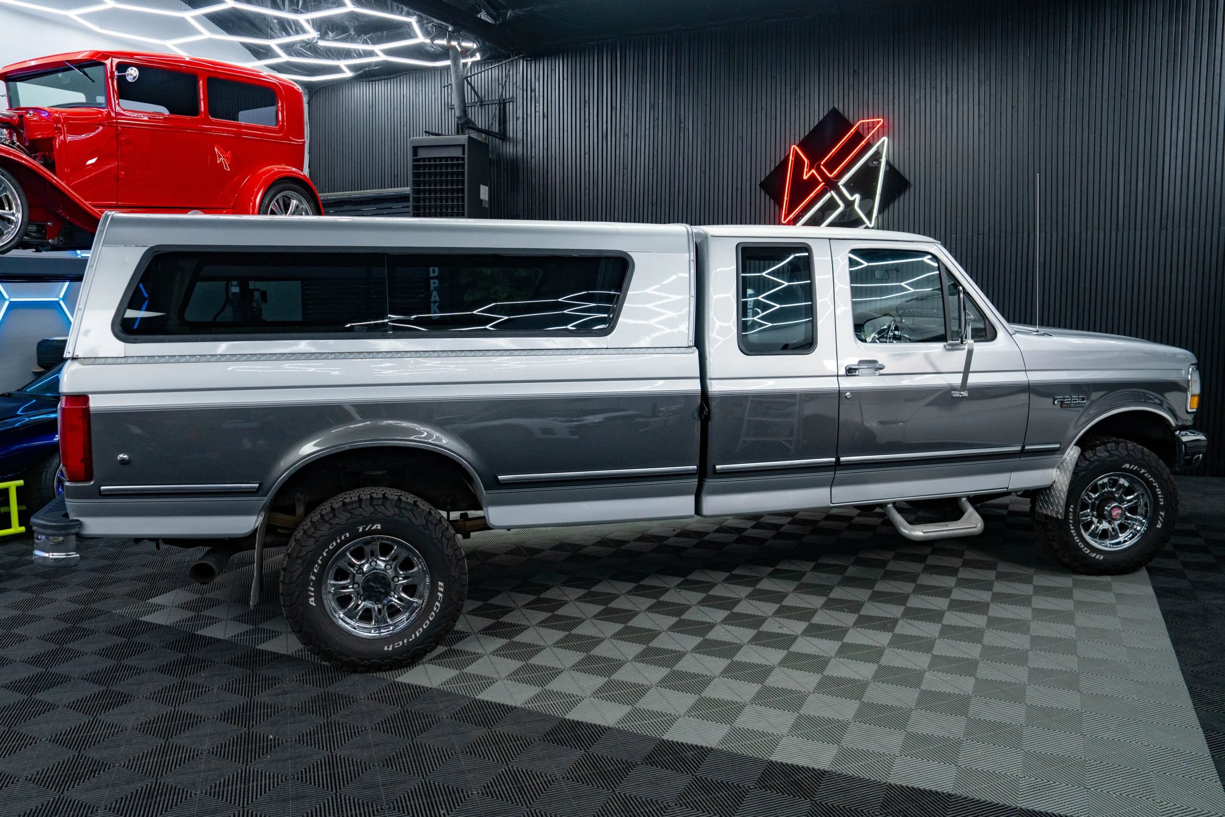 Used 1993 Ford F250 4x4 SuperCab image 19