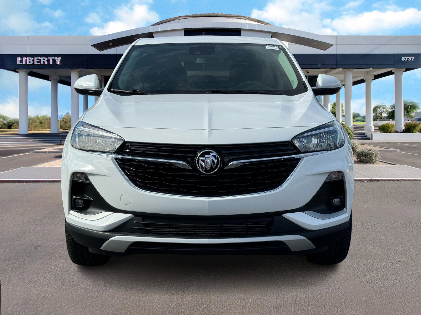 Used 2023 Buick Encore GX Preferred w/ Cold Weather Comfort Package image 4