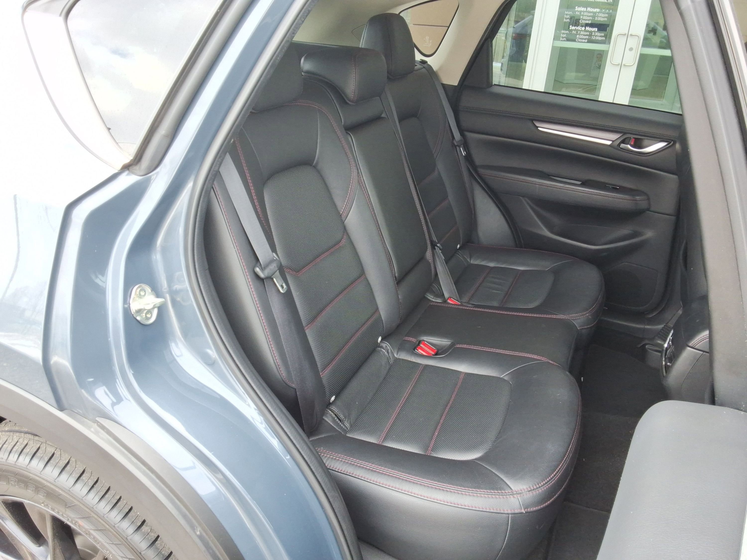 Used 2023 MAZDA CX-5 Carbon Edition AWD/4WD image 33