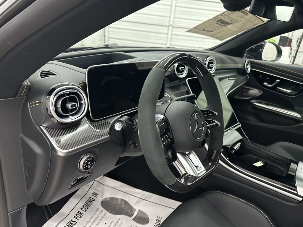 New 2026 Mercedes-Benz CLE 53 AMG 4MATIC Coupe image 9