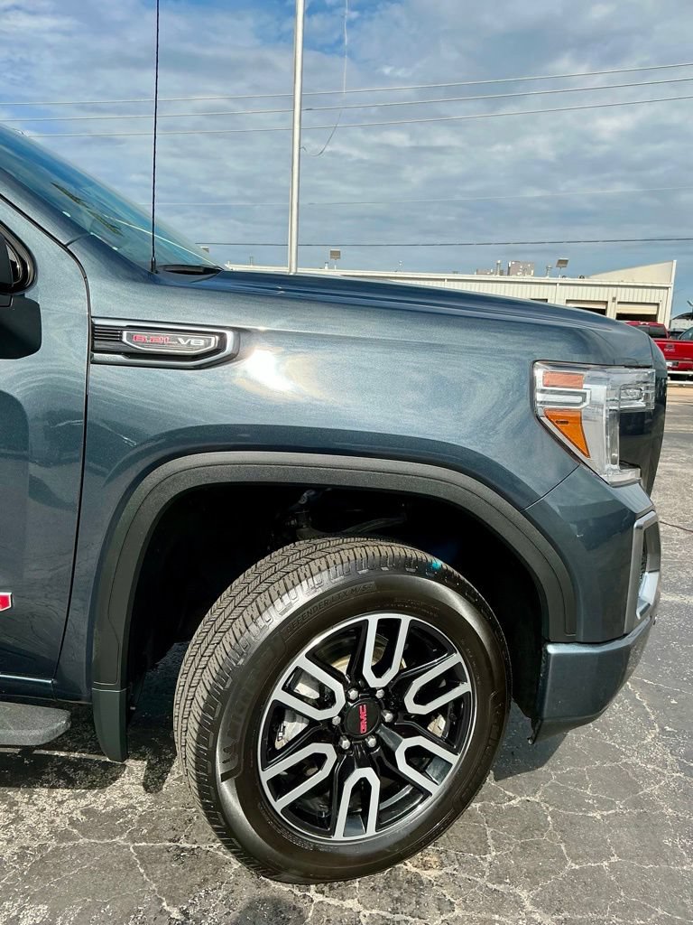 Used 2022 GMC Sierra 1500 AT4 w/ AT4 Premium Package AWD/4WD image 33
