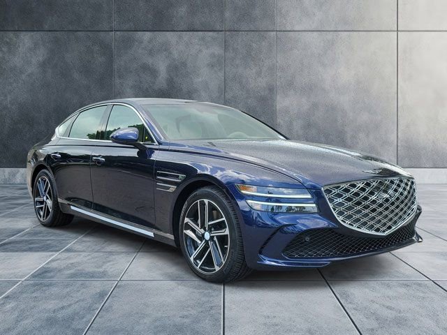 New 2026 Genesis G80 2.5T Advanced AWD/4WD video 1