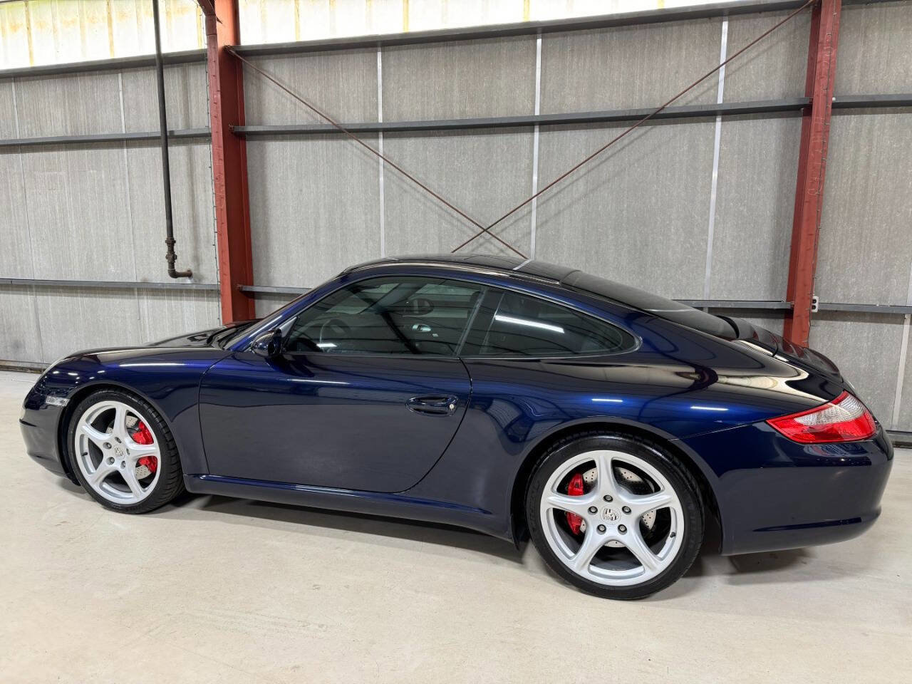 Used 2006 Porsche 911 Carrera S RWD image 6