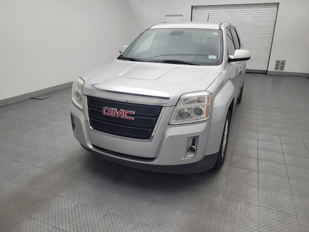 Used 2014 GMC Terrain SLE FWD image 15