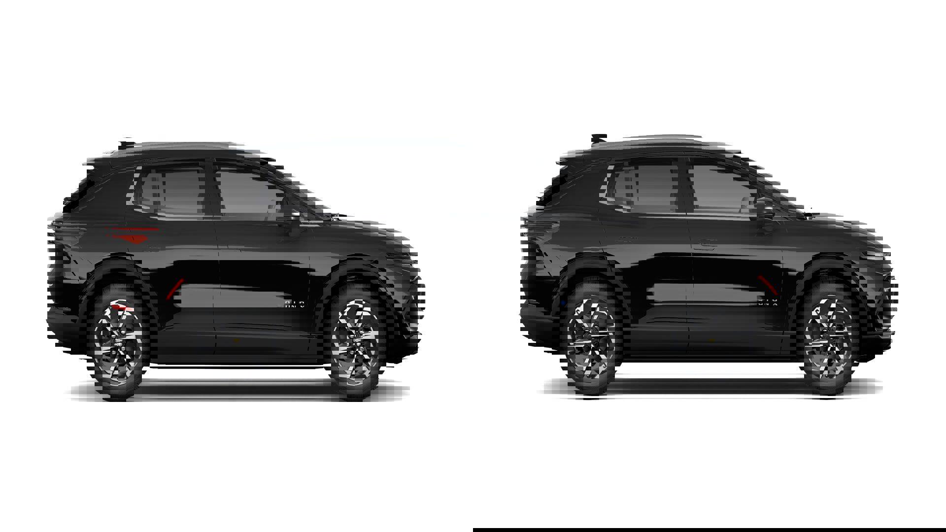 New 2026 Chevrolet Equinox EV LT image 66