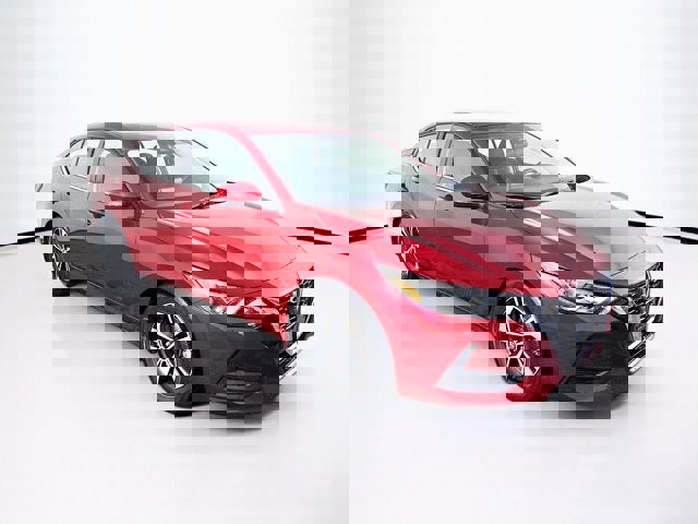 Certified 2023 Nissan Sentra SV w/ All-Weather Package image 3