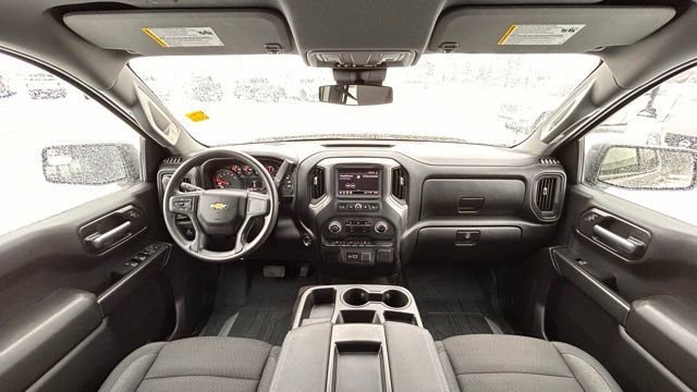 Used 2025 Chevrolet Silverado 1500 Custom image 16