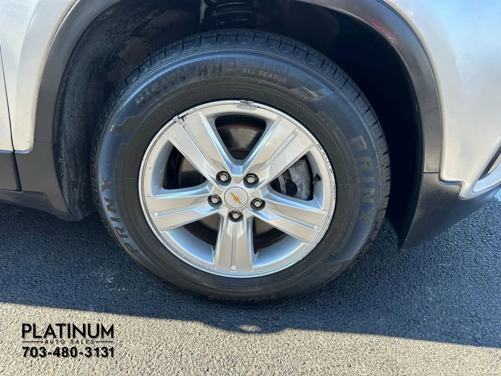 Used 2019 Chevrolet Trax LT w/ LT Convenience Package image 22