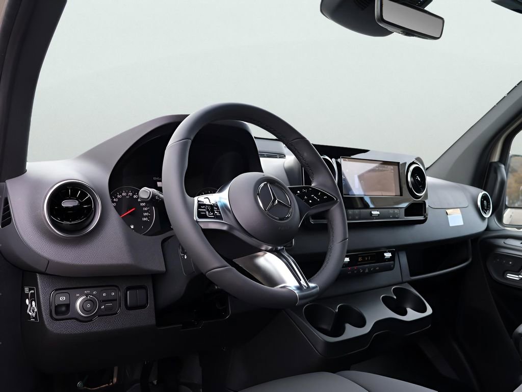 New 2026 Mercedes-Benz Sprinter 144 Cargo image 27