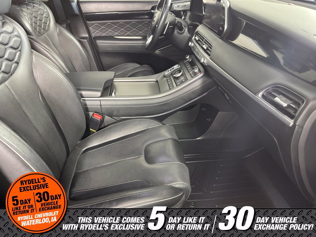 Used 2022 Hyundai Palisade Calligraphy AWD/4WD image 16