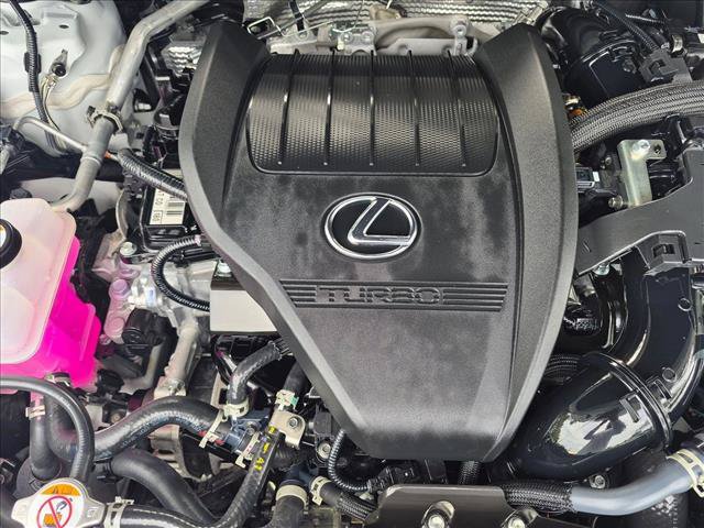 Certified 2026 Lexus NX 350 AWD w/ Cold Area Package image 20