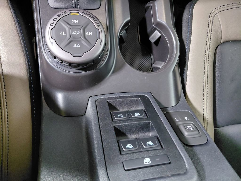 Certified 2024 Ford Bronco Wildtrak image 33