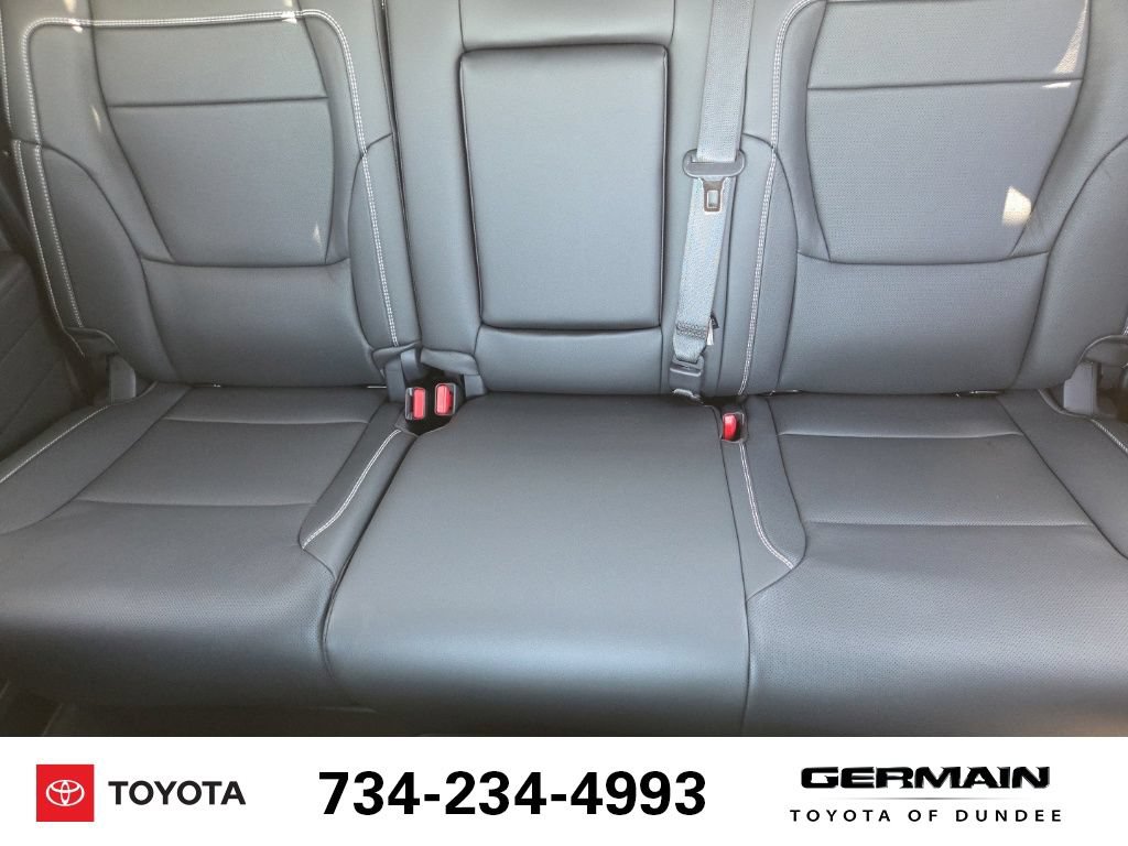 New 2026 Toyota Tundra SR5 AWD/4WD image 22