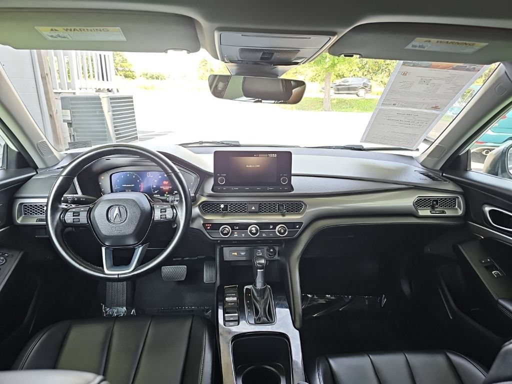 Used 2024 Acura Integra FWD image 18