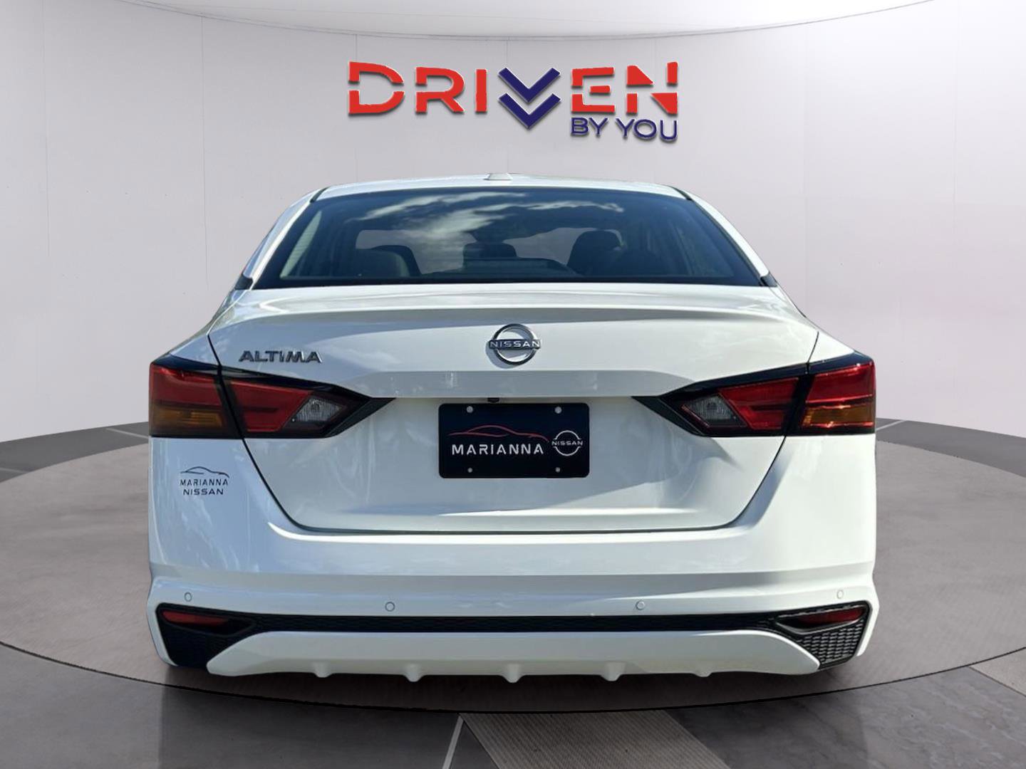 New 2025 Nissan Altima 2.5 S image 4