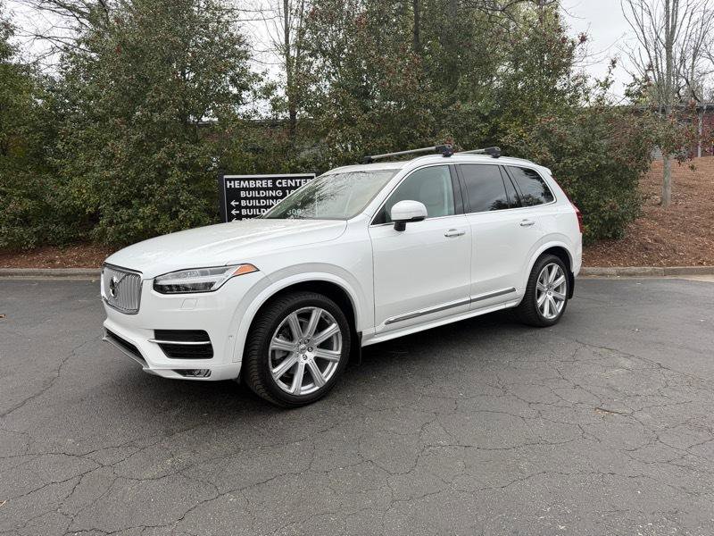 Used 2019 Volvo XC90 T6 Inscription w/ Advanced Package image 2