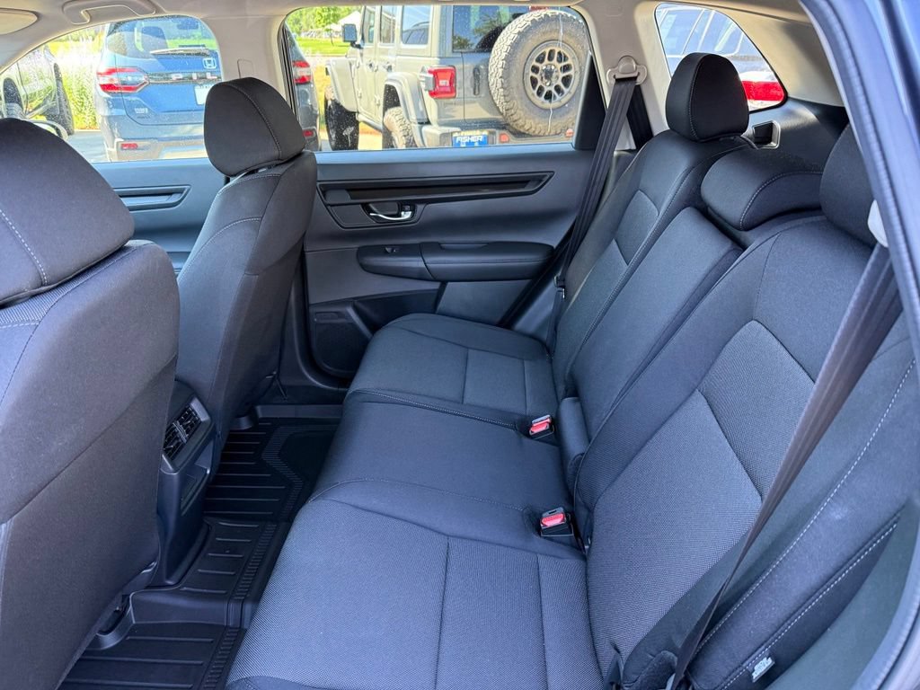 Certified 2026 Honda CR-V LX image 16