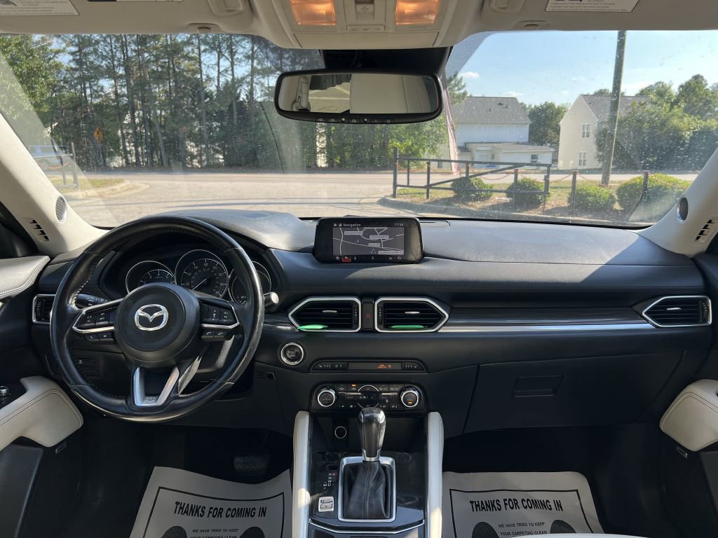 Used 2018 MAZDA CX-5 Grand Touring w/ Premium Package AWD/4WD image 11