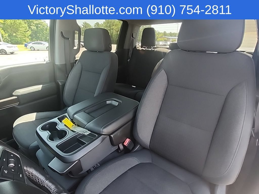 Used 2019 Chevrolet Silverado 1500 LT w/ All-Star Edition AWD/4WD image 18