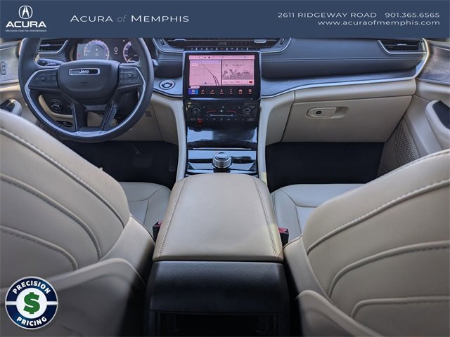 Used 2025 Jeep Grand Cherokee Limited w/ Trailer Tow Package image 24