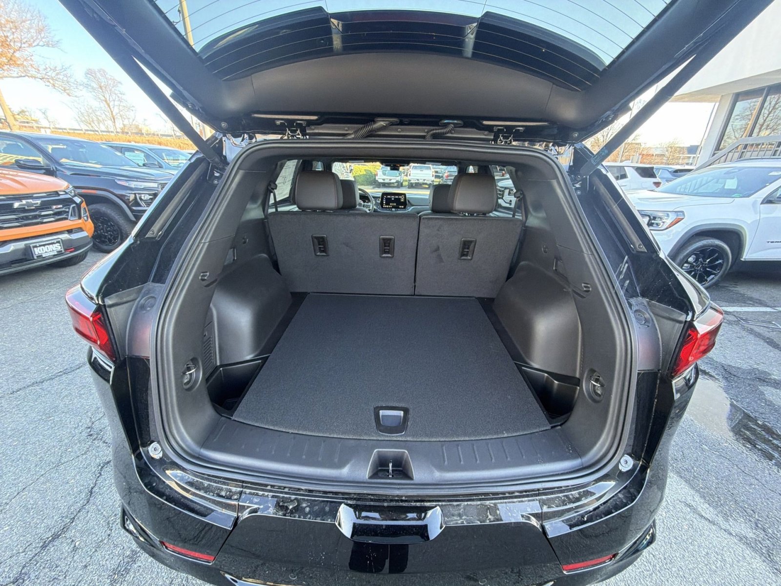 New 2026 Chevrolet Blazer RS w/ Driver Confidence II Package image 25