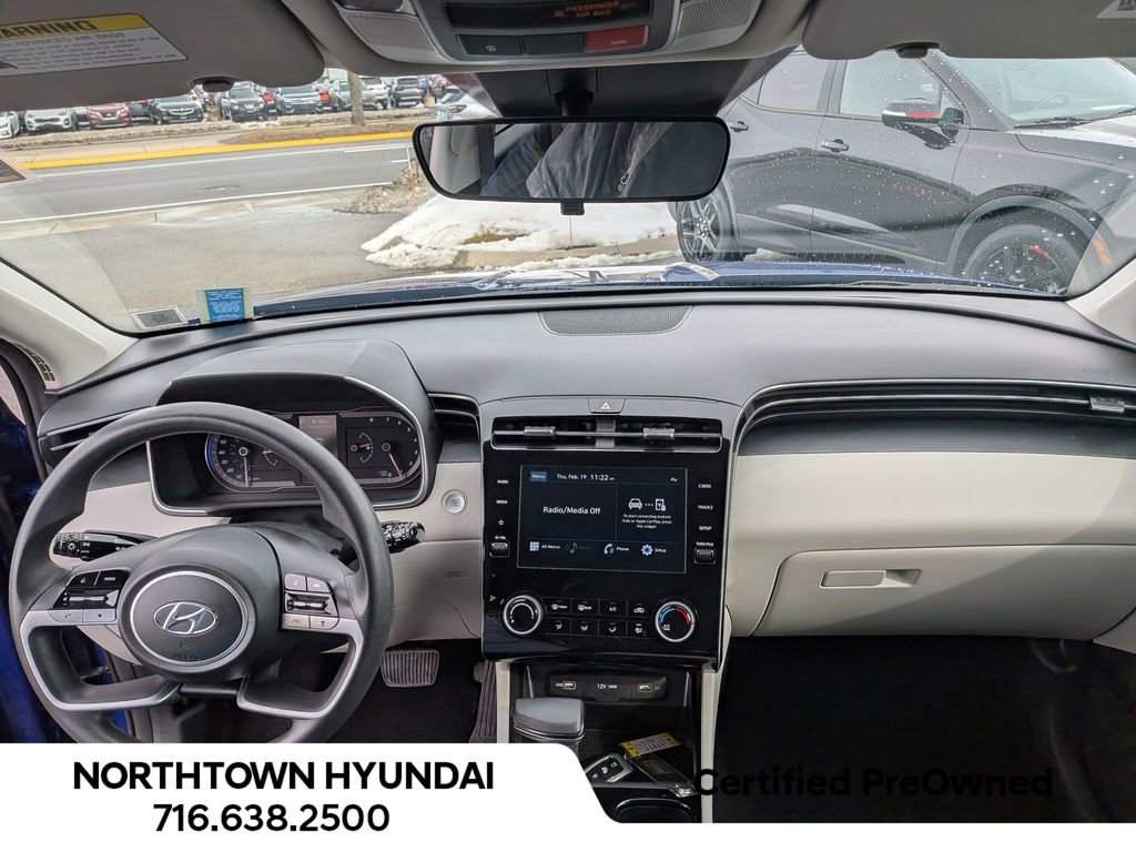 Used 2022 Hyundai Tucson SEL image 7