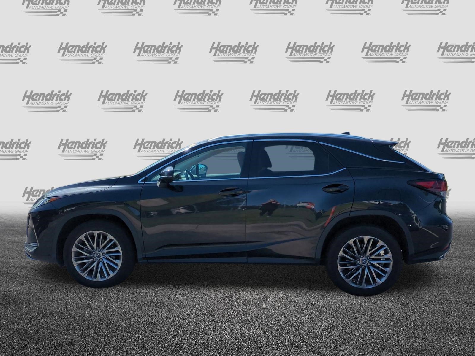 Used 2021 Lexus RX 350 FWD w/ Luxury Package image 7