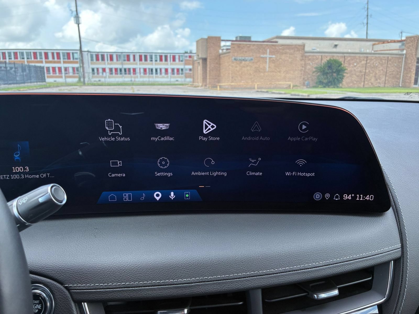 Used 2026 Cadillac CT5 Premium Luxury RWD image 16