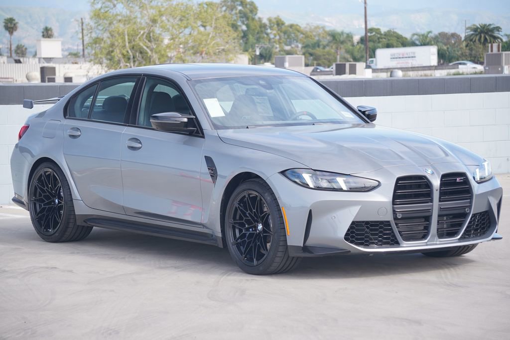 New 2026 BMW M3 Competition w/ Executive Package image 3