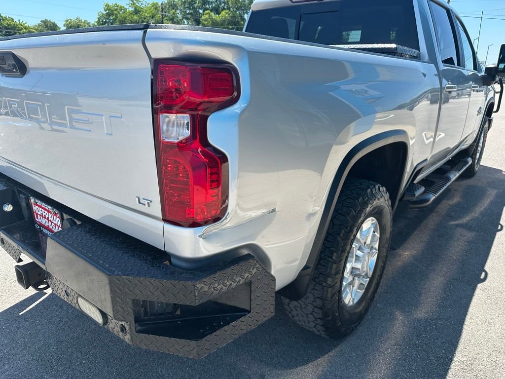 Used 2020 Chevrolet Silverado 2500 LT w/ Texas Edition AWD/4WD image 7