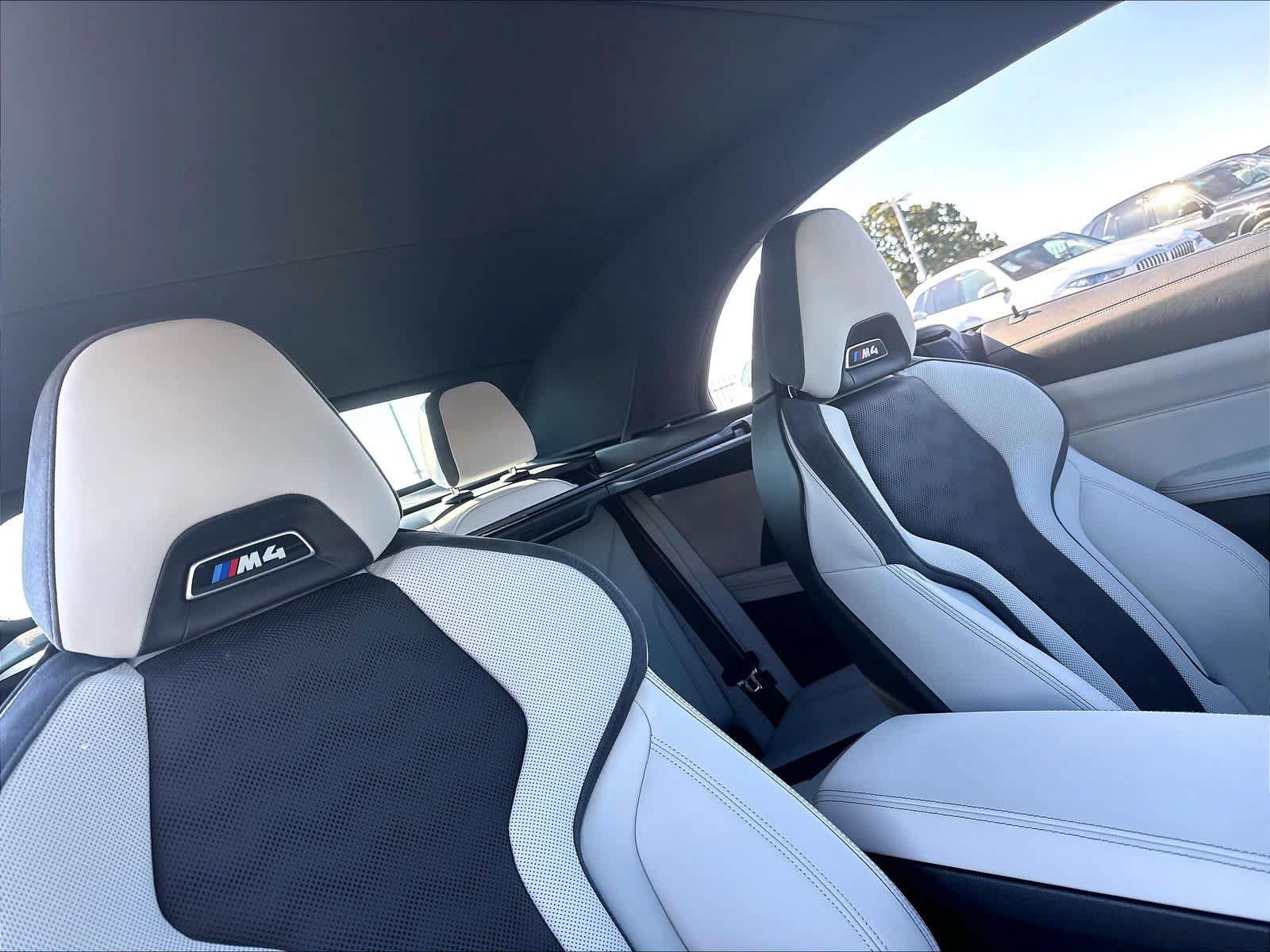 Used 2026 BMW M4 xDrive Competition AWD/4WD image 29