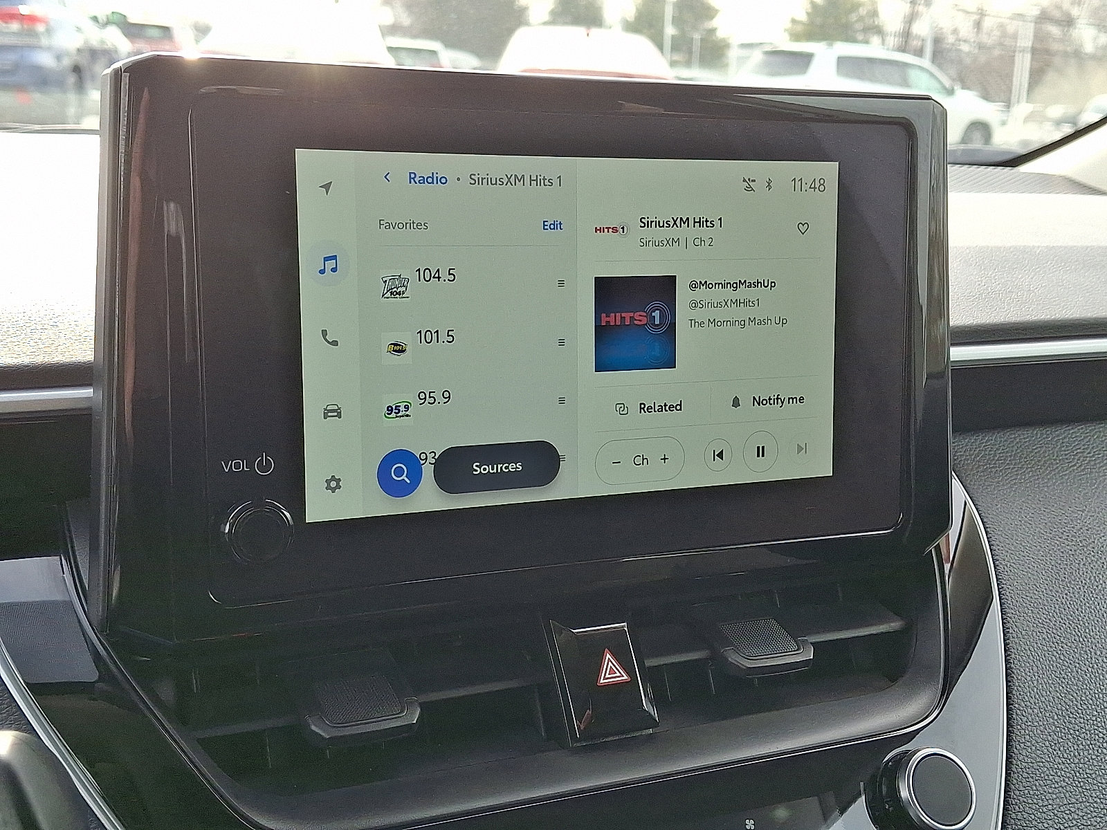 Used 2025 Toyota Corolla LE image 18