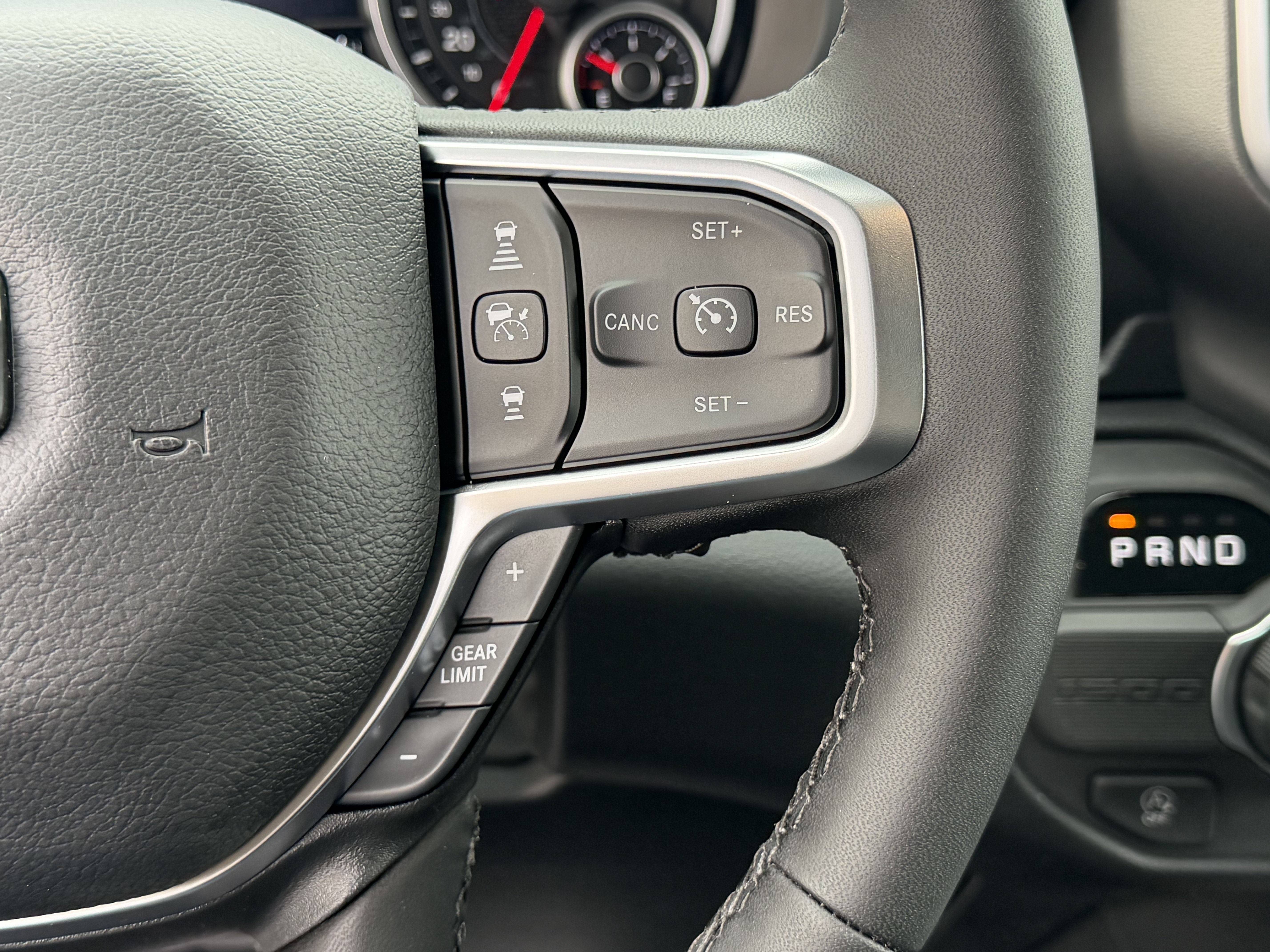 New 2026 RAM 1500 Big Horn RWD image 25