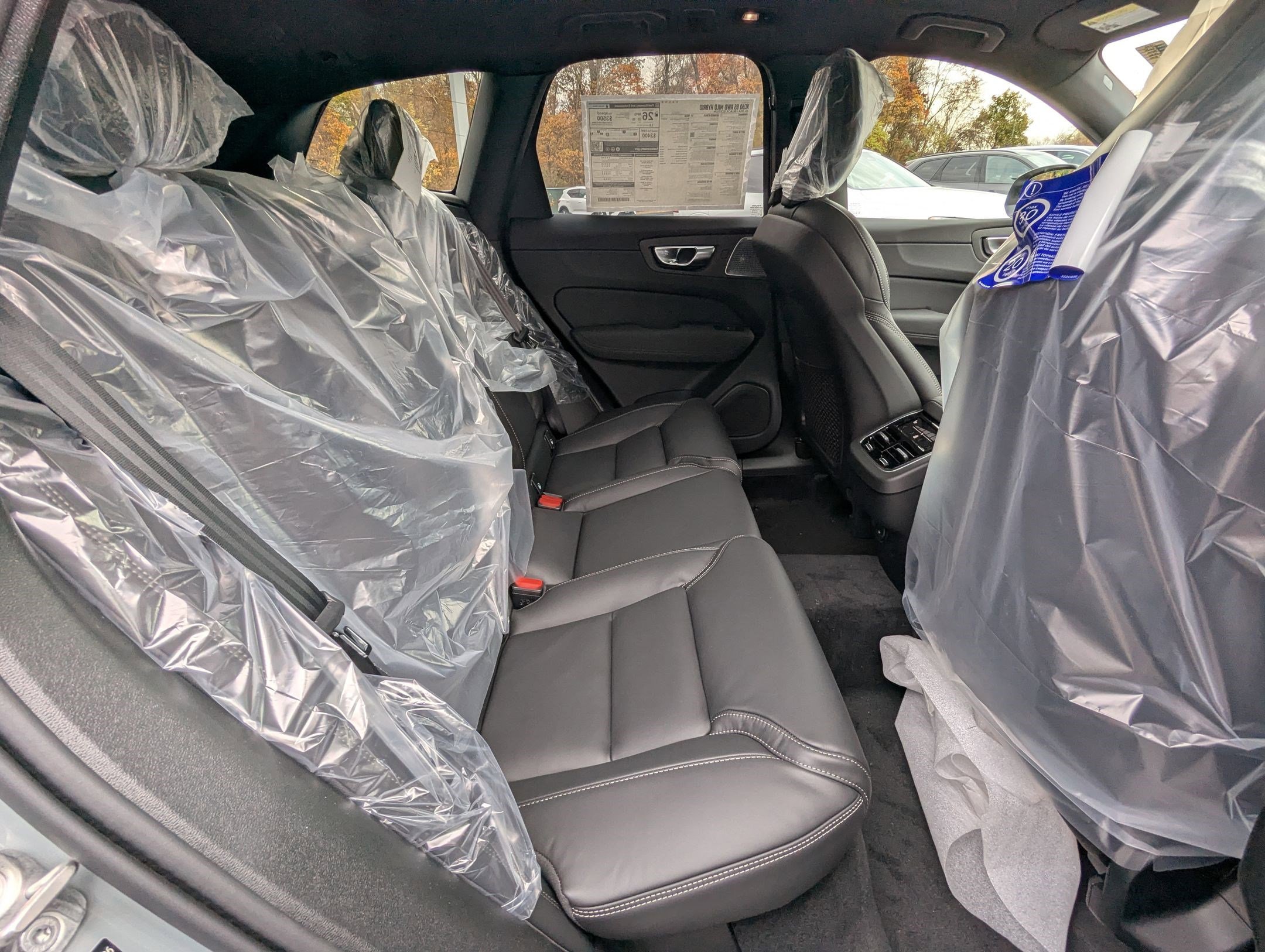 New 2026 Volvo XC60 B5 Ultra w/ Protection Package Premier image 21