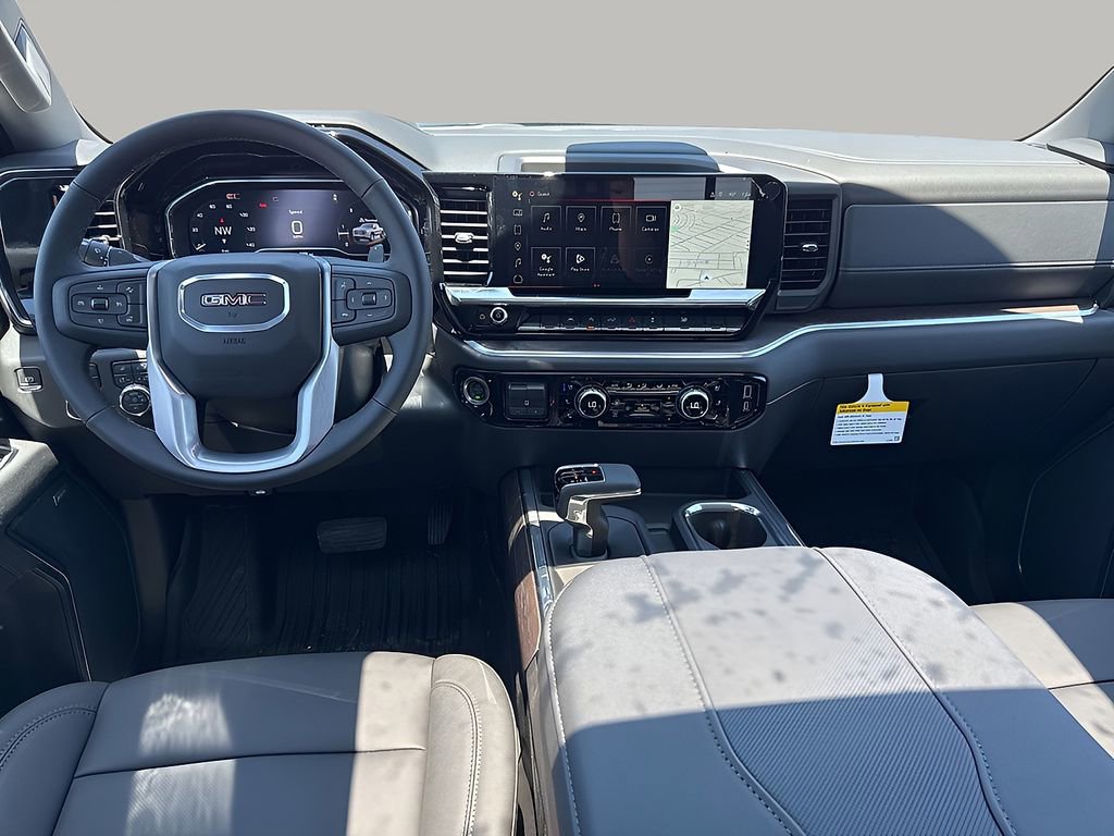 Used 2025 GMC Sierra 1500 SLT image 12