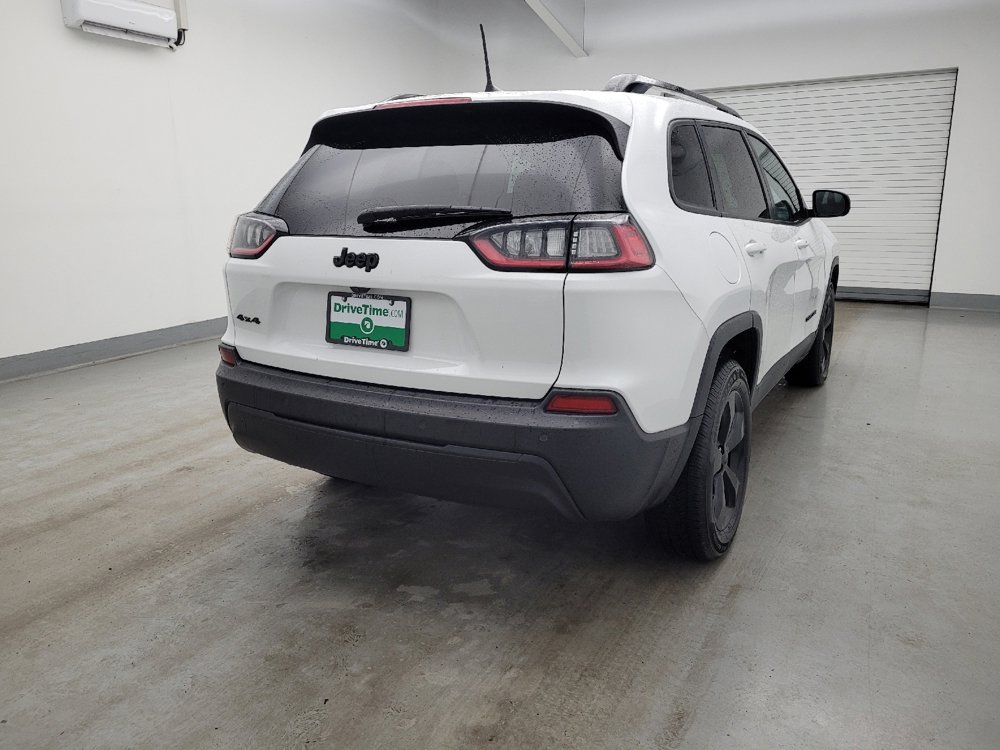 Used 2021 Jeep Cherokee Latitude Plus image 7