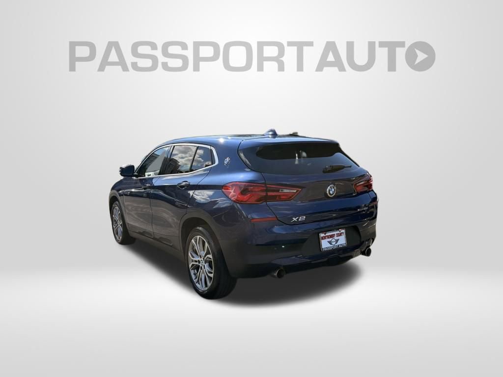 Used 2018 BMW X2 xDrive28i w/ Convenience Package AWD/4WD image 11