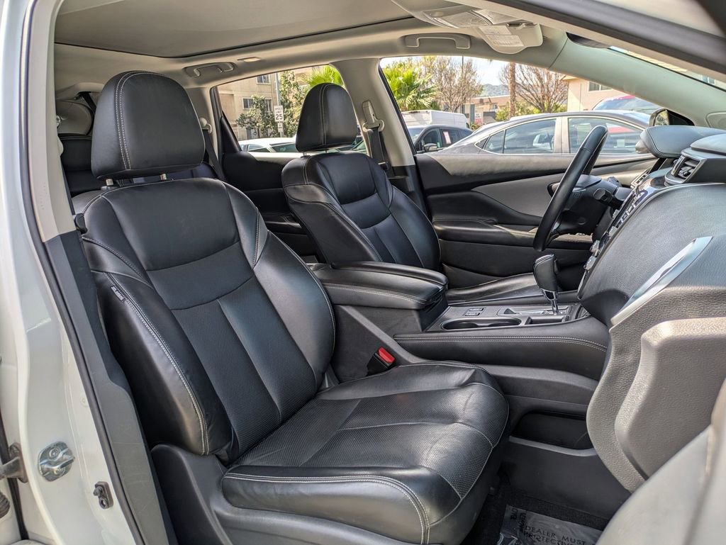 Used 2023 Nissan Murano SL w/ SL Moonroof Package image 28