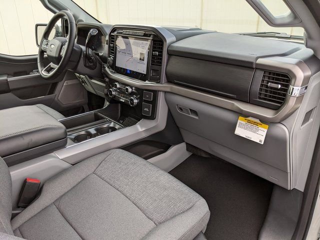 New 2024 Ford F150 XLT w/ Equipment Group 303A High image 38