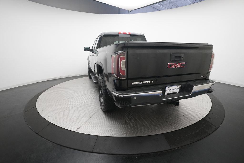 Used 2017 GMC Sierra 1500 SLT w/ SLT Premium Package AWD/4WD image 30