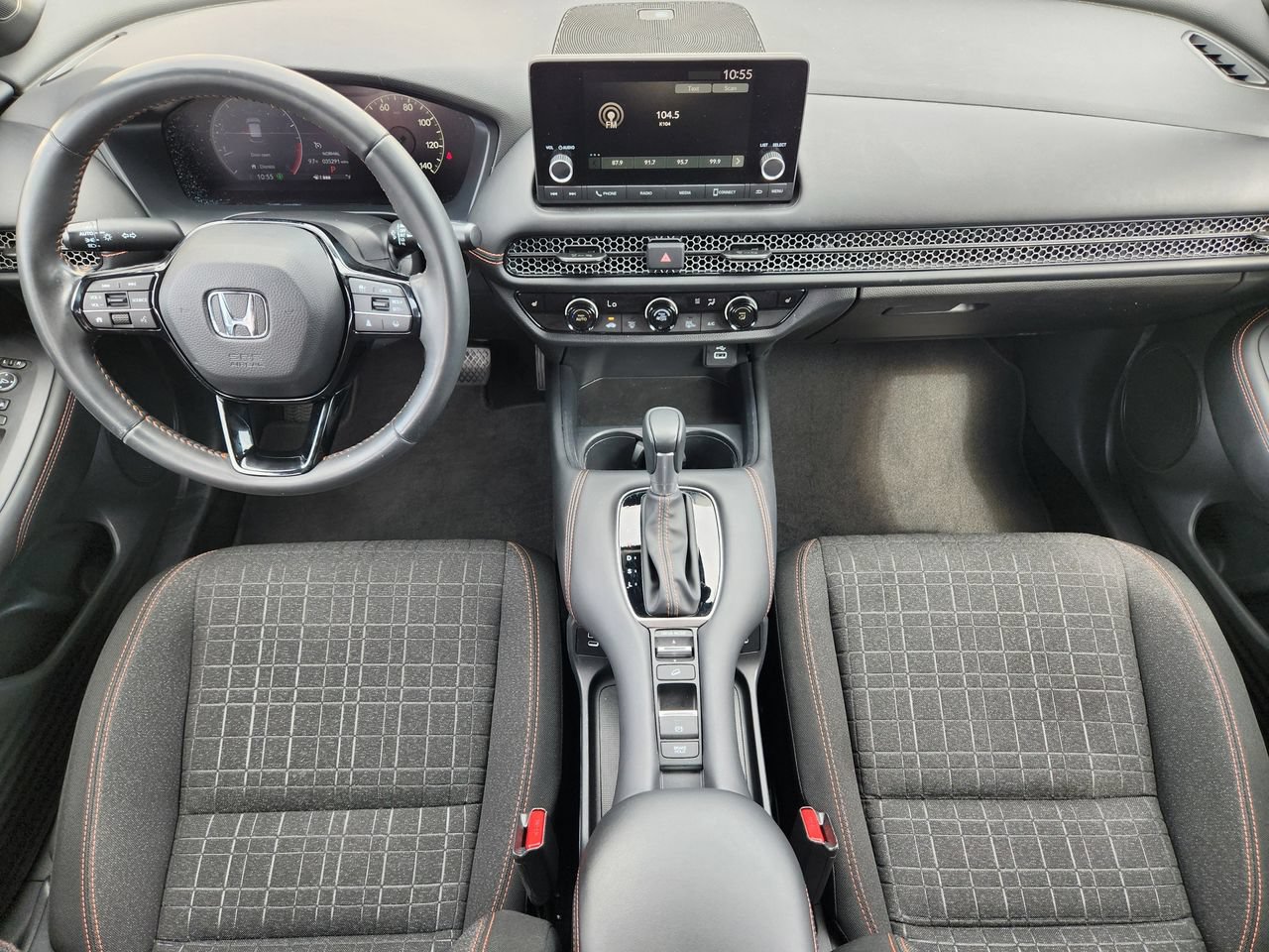 Used 2025 Honda HR-V Sport image 25
