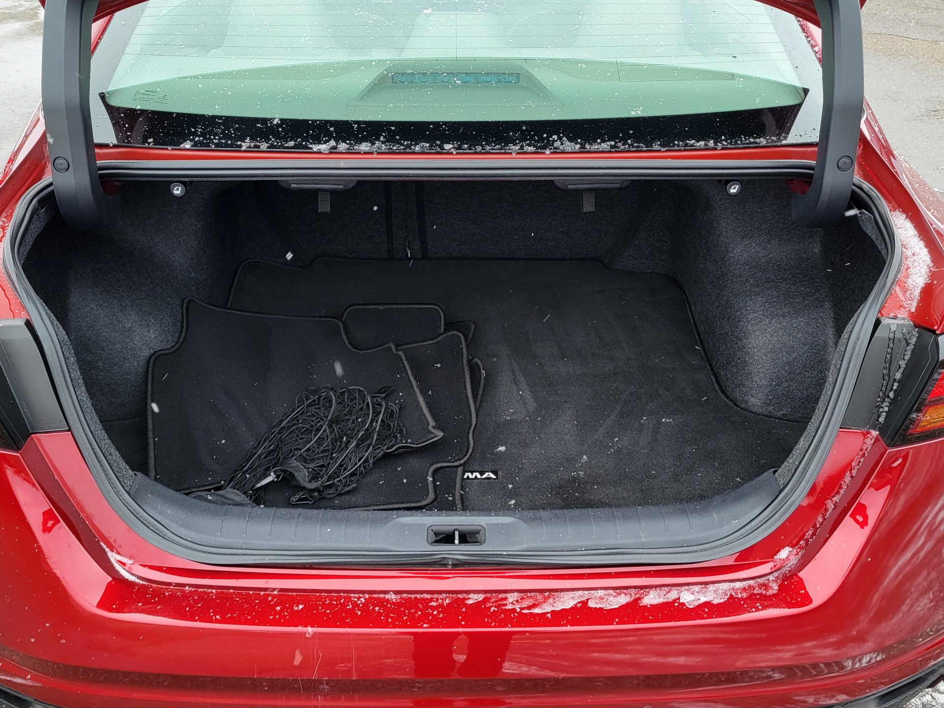 Used 2020 Nissan Altima 2.5 Platinum image 8