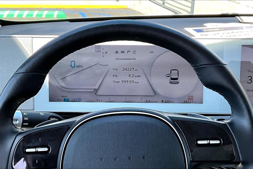 Certified 2022 Hyundai Ioniq 5 SEL RWD image 13