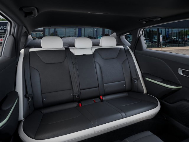 New 2025 Kia K4 GT-Line Turbo image 16