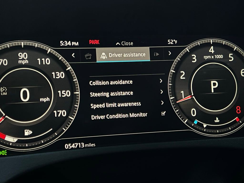 Used 2020 Jaguar F-PACE Prestige image 40