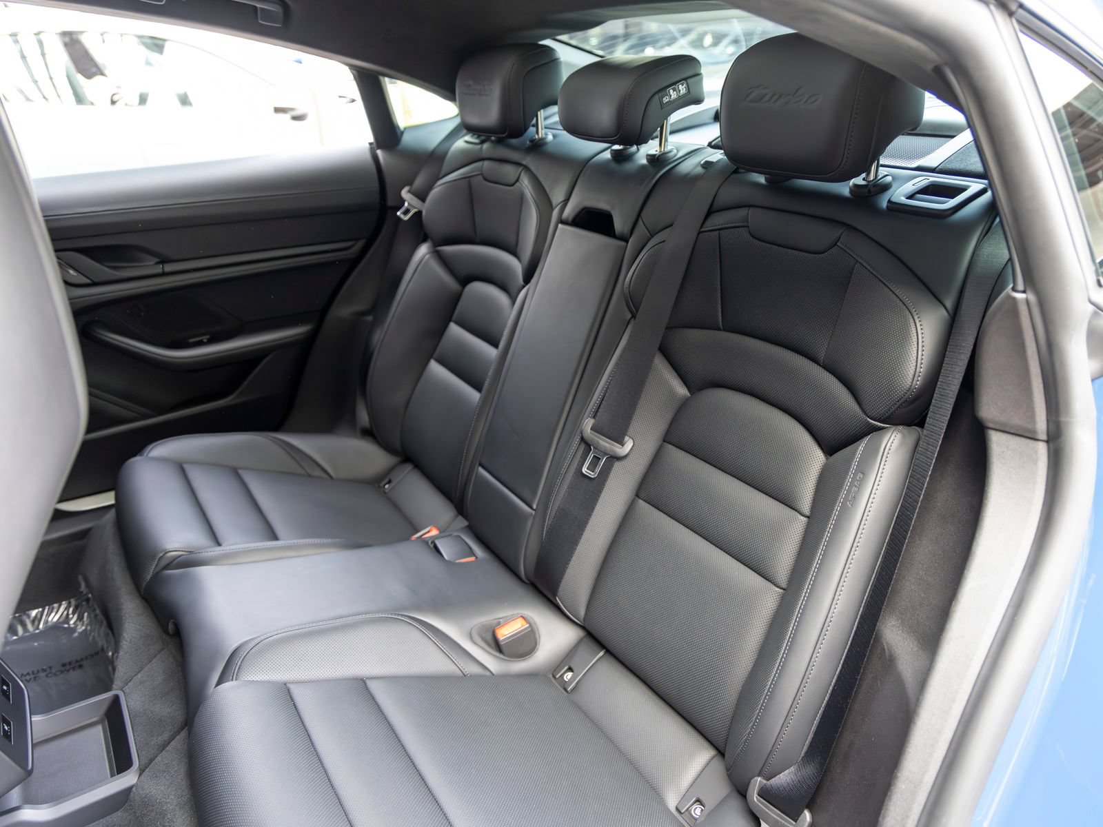 Certified 2024 Porsche Taycan Turbo AWD/4WD image 52