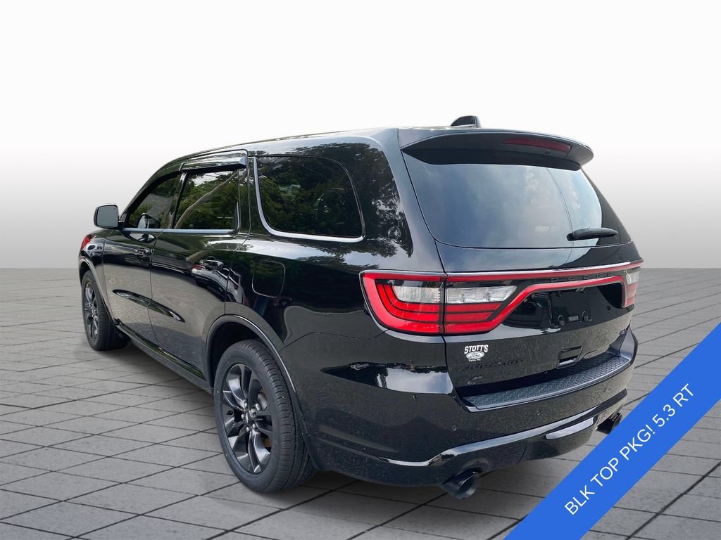 Used 2022 Dodge Durango R/T w/ Blacktop Package AWD/4WD image 5