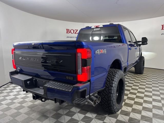 New 2026 Ford F250 Platinum image 8